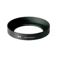  B+W 970 alumínium napellenző nagylátószögű objektívre - 49mm objektív napellenző