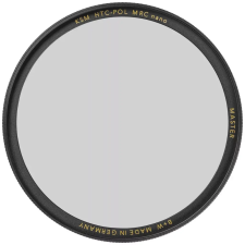  B+W CPL High Transmission Käsemann MRC nano Master, 86 mm objektív szűrő