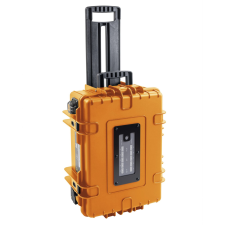 B&W Energy Case Pro1500 Power Station 500W - Narancssárga kemping felszerelés