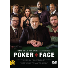 B-WEB KFT Poker Face - Pókerarc (DVD) akció és kalandfilm