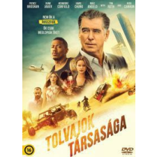 B-WEB KFT Tolvajok társasága (DVD) akció és kalandfilm