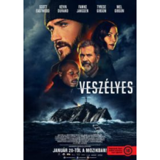 B-WEB KFT Veszélyes (DVD) akció és kalandfilm