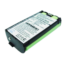 BA2015 vezetéknélküli fejhallgató akkumulátor 1500 mAh fejhallgató akkumulátor