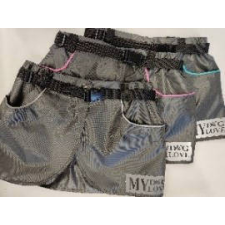  BA6023 Kiképző szoknya XS/S nyakörv, póráz, hám kutyáknak