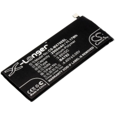 BA792 Telefon akkumulátor 2900 mAh mobiltelefon akkumulátor