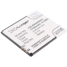  BA900 Akkumulátor 1700 mAh mobiltelefon akkumulátor