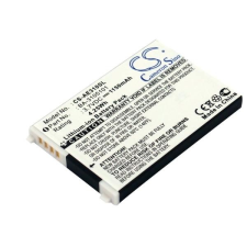  BA-3105101 GPS, Navigáció akkumulátor 1150 mAh gps akkumulátor
