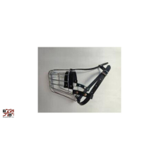  BA Szájkosár Fém 4-es szájkosár