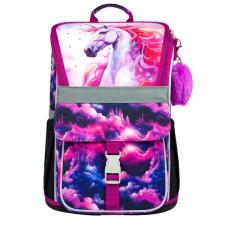 BAAGL BAAGL unikornisos ergonomikus iskolatáska – Royal Unicorn iskolatáska