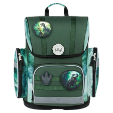 BAAGL ergonomikus iskolatáska Fidlock csatos - Mountains iskolatáska