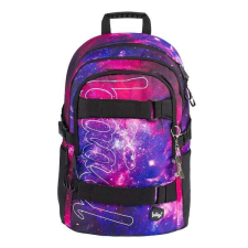 BAAGL ergonomikus iskolatáska, hátizsák - Galaxy iskolatáska