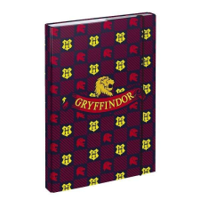 BAAGL Harry Potter füzetbox A4 - Gryffindor bordó füzetbox