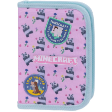 BAAGL Minecraft Panda Egyszintes tolltartó tolltartó