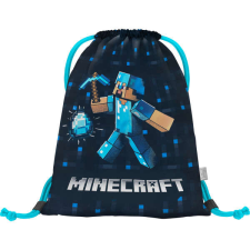 BAAGL tornazsák - Minecraft Blue Axe tornazsák