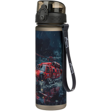 BAAGL Tritan kulacs - Életmentők, 500 ml kulacs, kulacstartó