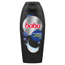 Baba 2in1 férfi Tusfürdő hidratáló összetevővel 400ml tusfürdők