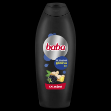  Baba 2in1 férfi tusfürdő vadszeder és gyömbér illat 750 ml tusfürdők