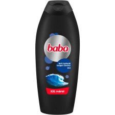 Baba 2in1 tengeri ásvány férfi tusfürdő 750 ml (8712561773072) tusfürdők