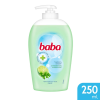 Baba Baba Folyékony Szappan Antibakteriális Lime 250ml