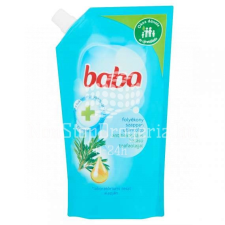 Baba BABA folyékony szappan utántöltő 500 ml Antibakteriális Lime tisztító- és takarítószer, higiénia