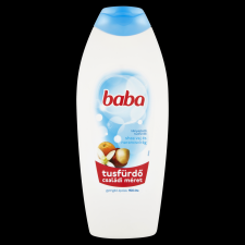 Baba BABA tusfürdő 750 ml Sheavaj Narancsvirág tusfürdők