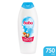 Baba Baba Tusfürdő Sheavaj&Narancsvirág 750ml babafürdető, babasampon