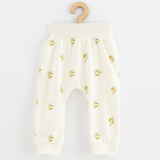 Baba Biopamut nadrág New Baby Olives, vel. 80 (9-12 h) gyerek ruha szett