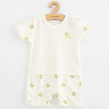 Baba Biopamut nyári overál New Baby Olives rugdalózó