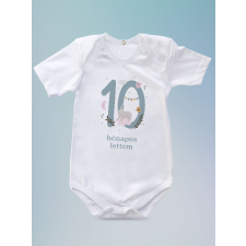  Baba body - 10 hónapos lettem - Nyuszis kombidressz, body