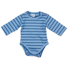 Baba Body - Csíkos - Pamut - 56cm kombidressz, body