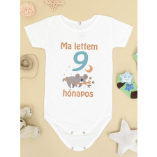Baba body koalával - 9 hónapos lettem kombidressz, body