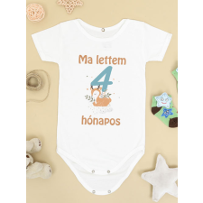 Baba body őzikével - 4 hónapos lettem kombidressz, body