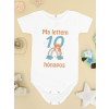  Baba body tigrissel - 10 hónapos lettem