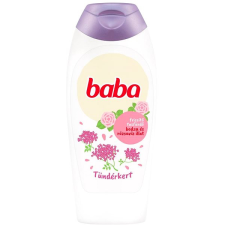 Baba bodza & rózsavíz tusfürdő 400 ml tusfürdők