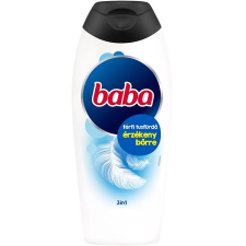 Baba férfi tusfürdő érzékeny bőrre 3in1 400 ml tusfürdők