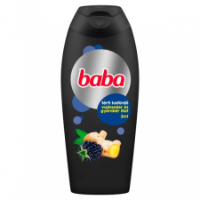 Baba ffi tusfürdő 400ml Vadsz.&gyömbér tusfürdők