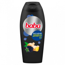  Baba ffi tusfürdő 400ml Vadsz.&amp;gyömbér tusfürdők