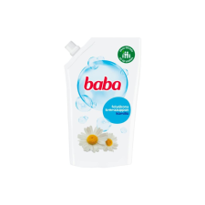 Baba foly.szappan utt. 500ml Kamilla tisztító- és takarítószer, higiénia