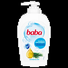 Baba folyékony krémszappan 250 ml antibakteriális összetevővel eukalip tisztító- és takarítószer, higiénia