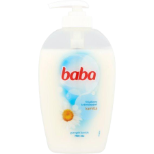  Baba folyékony szappan 250ml (Karton - 6 db) tisztító- és takarítószer, higiénia