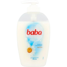 Baba folyékony szappan 250ml (Karton - 6 db) tisztító- és takarítószer, higiénia