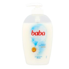 Baba folyékony szappan, Kamilla 250ml tisztító- és takarítószer, higiénia