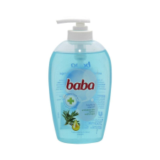 Baba Folyékony szappan teafaolajjal - 250ml (BFSZP250-KT) tisztító- és takarítószer, higiénia