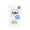 Baba Folyékony szappan utántöltő 500 ml Kamilla (BABA_65741)
