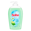 Baba Folyékony szappan utántöltő BABA antibakteriális Lime 500ml