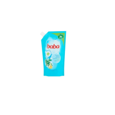 Baba Folyékony szappan utántöltő teafaolajjal - 500ml (BFSZU) tisztító- és takarítószer, higiénia