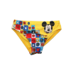  Baba fürdő alsó kisfiúknak - Mickey egér - sárga - 86