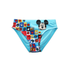 Baba fürdő alsó kisfiúknak - Mickey egér - világoskék - 86 gyerek fürdőruha