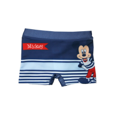 Baba fürdő boxer kisfiúknak - Mickey egér - sötétkék - 98 gyerek fürdőruha