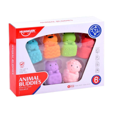 Baba fürdőjáték készlet - 6 darabos fürdőszobai játék